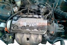 Motor D14a8 Honda Civic VI 1.4i (90 cv)