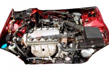 Motor D16b2 Honda Civic VI 1.6 i Vtec (125 cv)