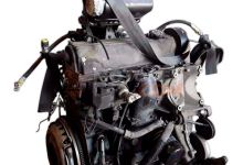 Motor Edm Chrysler Voyager I (ES) 2.5 i (98 cv)