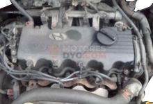 Motor G4CR Hyundai Lantra 1.6 (106 cv) 1995