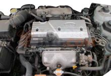 Motor G4ee Hyundai Accent III 1.4 (97 cv) GL