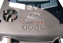 Motor G6cu Kia Sorento I 3.5 i V6 24V (195 cv)