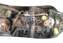 Motor K9K836 Renault Megane III 1.5 dCi (110 cv) FAP 2009