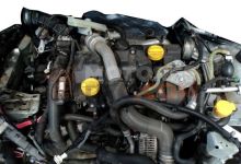Motor K9K837 Renault Scenic III 1.5 dCi (110 cv) FAP 2013