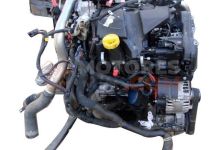 Motor K9K896 Dacia Duster (Versión 2013) 1.5 dCi (109 cv) 2014