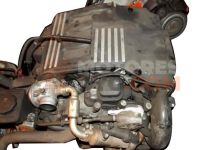Motor M47 204d1 Bmw Serie 3 (E46) 320d (136 cv) 1999