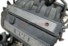 Motor M52b25 Bmw Serie 3 (E46) 323i (170 cv) 1999