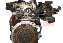 Motor RF2A Mazda 323 F VI (BJ) 2.0 DiTD (90 cv)