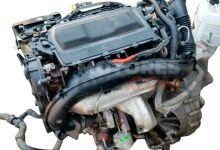 Motor UFWA Ford S-MAX (Versión 2010) 2.0 Duratorq TDCi (140 cv)