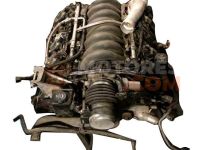 Motor Zlf Chevrolet Corvette Convertible (C6) Z06 6.0 i V8 (405 cv) 2005