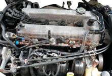 Motor 140tys Mazda 6 (GG) 2.3 (166 cv) 2002