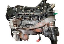 Motor 9hu Peugeot Expert Caja/Chasis 1.6 HDI 90 16V (90 cv) 2007