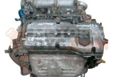 Motor Bj Mazda 323 F VI (BJ) 1.5 i 16V (88 cv) 1998