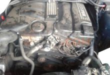 Motor N46b20 Bmw Serie 3 (E46) 318i (118 cv)