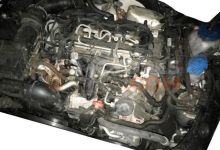 Motor CFHC Volkswagen Golf VI 2.0 TDI (140 cv)