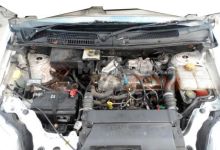 Motor R2PA Ford Tourneo Connect 1.8 TDCi (90 cv)