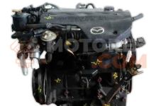 Motor RF Mazda 323 F VI (BJ) 2.0 DiTD (90 cv) 2004