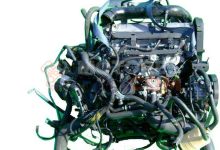 Motor Rgx (xu10j2cte) Peugeot 605 (6B) 2.0 Turbo (141 cv) 1990