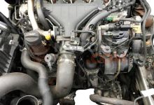 Motor RH01 Citroen C5 II (Fase I, 2008) 2.0 HDi (140 cv) FAP