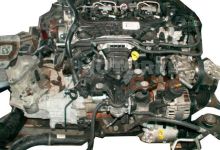 Motor TYBA Ford Mondeo III Hatchback 2.0 i 16V (145 cv) 2006