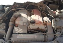 Motor 111955 Mercedes Benz Clase C (W203) C 200 Kompresor (203.042) (163 cv)