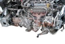 Motor 1NR-FE Toyota Auris I 1.3 16V VVT-i (101 cv)