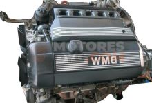 Motor 206S4 Bmw Serie 3 (E46) 320i (150 cv)