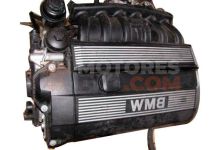 Motor 256S3 Bmw Serie 5 Touring (E39) 523i (170 cv)