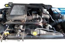Motor 4d55 Mitsubishi Pajero I Canvas Top (L04_G) 2.3 TD (L043G,L048G) (84 cv)