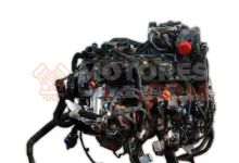 Motor 8H01 Peugeot 208 1.4 HDi (68 cv) FAP