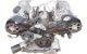 Motor Asm Audi A6 (4B,C5) 2.4 V6 30V (136 cv)