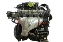 Motor B316V Mazda Demio (DW) 1.3 16V (72 cv)