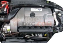Motor B6304t Volvo S60 II (Versión 2013) 3.0 T6 (304 cv) Automatico AWD