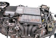Motor Bj Mazda 323 C IV (BG) 1.3 16V (73 cv)