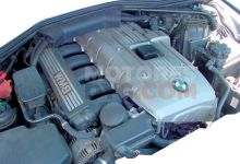 Motor N52b52 Bmw Serie 7 (E66) 730Li (231 cv) Steptronic