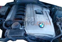 Motor N52b25 Bmw Serie 3 (E90, Versión 2009) 325i (218 cv)
