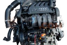 Motor Eeb Audi A3 (8V) 1.8 TFSI (180 cv) 2012