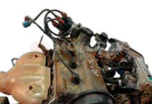 Motor G16H Suzuki Vitara (ET,TA) 1.6 i (80 cv)