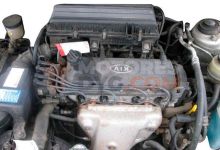 Motor G4nc Kia Sportage III 2.0 16V (163 cv)