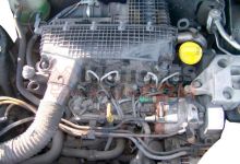 Motor K9K700 Nissan Kubistar (X76) 1.5 dCi 70 (68 cv) 2004