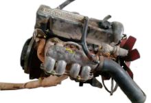 Motor LD23 Nissan Vanette Cargo 2.3 d (75 cv)