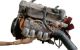 Motor LD23 Nissan Vanette Cargo 2.3 d (75 cv)