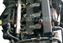 Motor Lf17 Mazda 6 Hatchback (GG) 2.0 (141 cv)