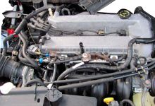Motor Lf22 Mazda 6 (GG) 2.0 (141 cv)