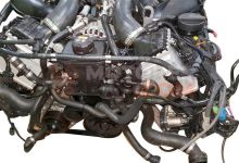 Motor N63b44c Bmw Serie 7 (G11) 750i (450 cv) Steptronic