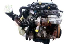 Motor QJ2W Ford Ranger I 2.3 i 16V Regular Cab SWB (143 cv)