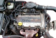 Motor X12xe Opel Astra G CC 1.2 16V (65 cv) 1999