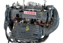 Motor X17DT Opel Vectra A 1.7 TD (82 cv) 1988