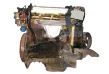 Motor X20XEV Opel Vectra B Caravan 2.0 DI 16V (82 cv)