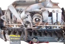 Motor M2z Jeep Grand Cherokee II (WJ) 4.0 i (190 cv) 1999